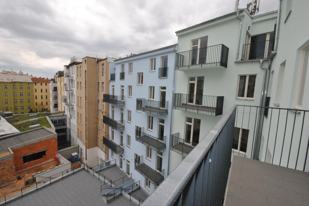 Appartamento Belgicka Executive *