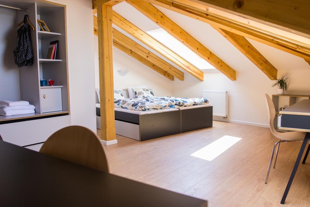 Belgicka Executive Appartamento Praga