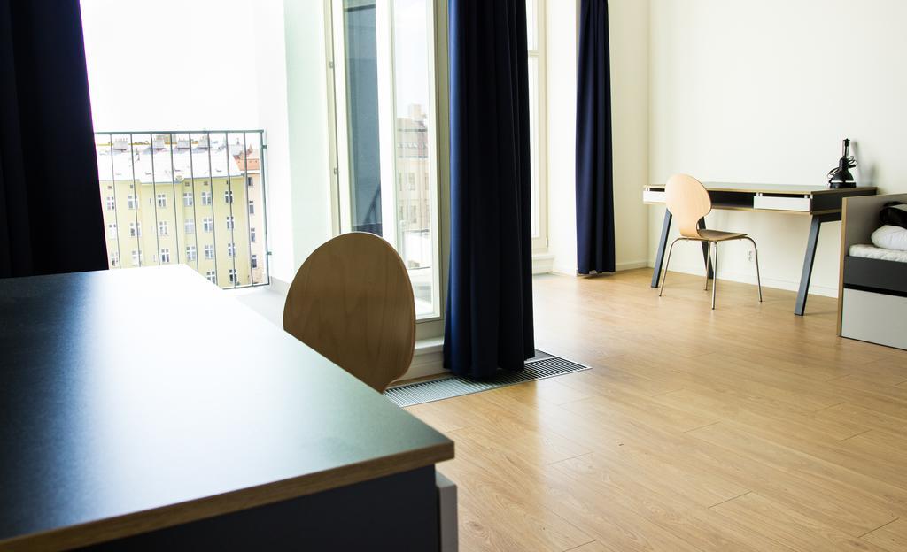Appartamento Belgicka Executive